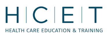 Health Care Education and Training logo