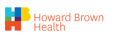 Howard Brown Health Center logo
