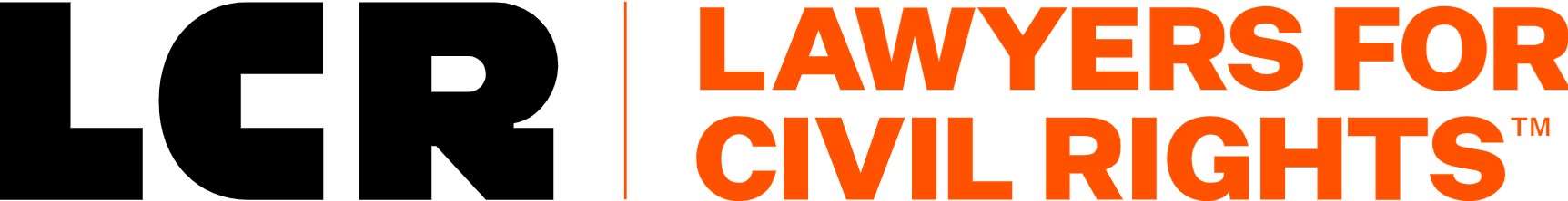 Lawyers for Civil Rights logo