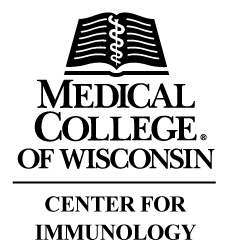 MCW Center for Immunology Logo