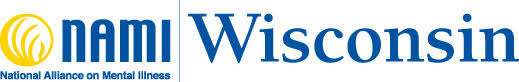 National Alliance on Mental Illness (NAMI) Wisconsin logo