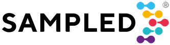 Sampled Logo
