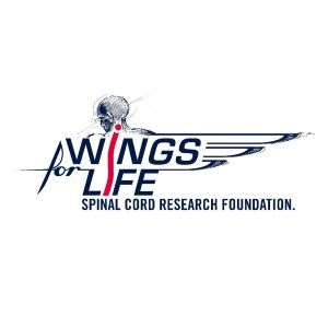 Wings for Life logo