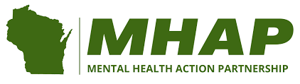 Wisconsin Mental Health Action Partnership logo