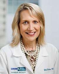 Beth Erickson, MD, FACR, FASTRO, FABS