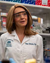 Nikki Johnston, PhD