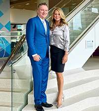 Tim and Barbara Michels