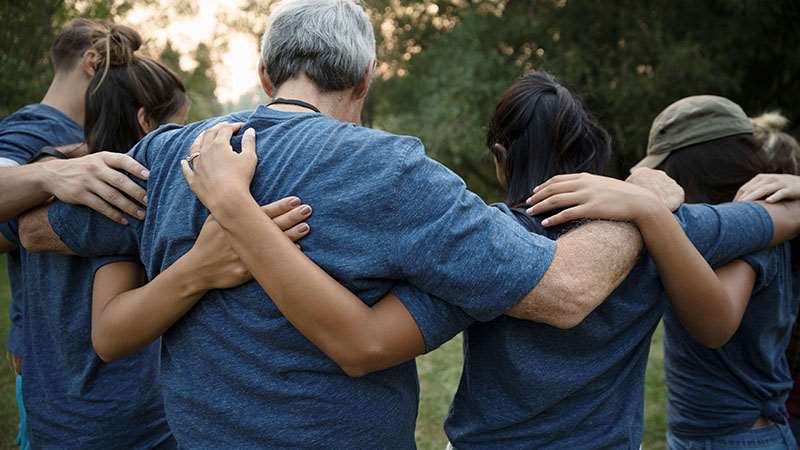 BRAVE Program - Building Resilience through Action in VEterans and first responders for life