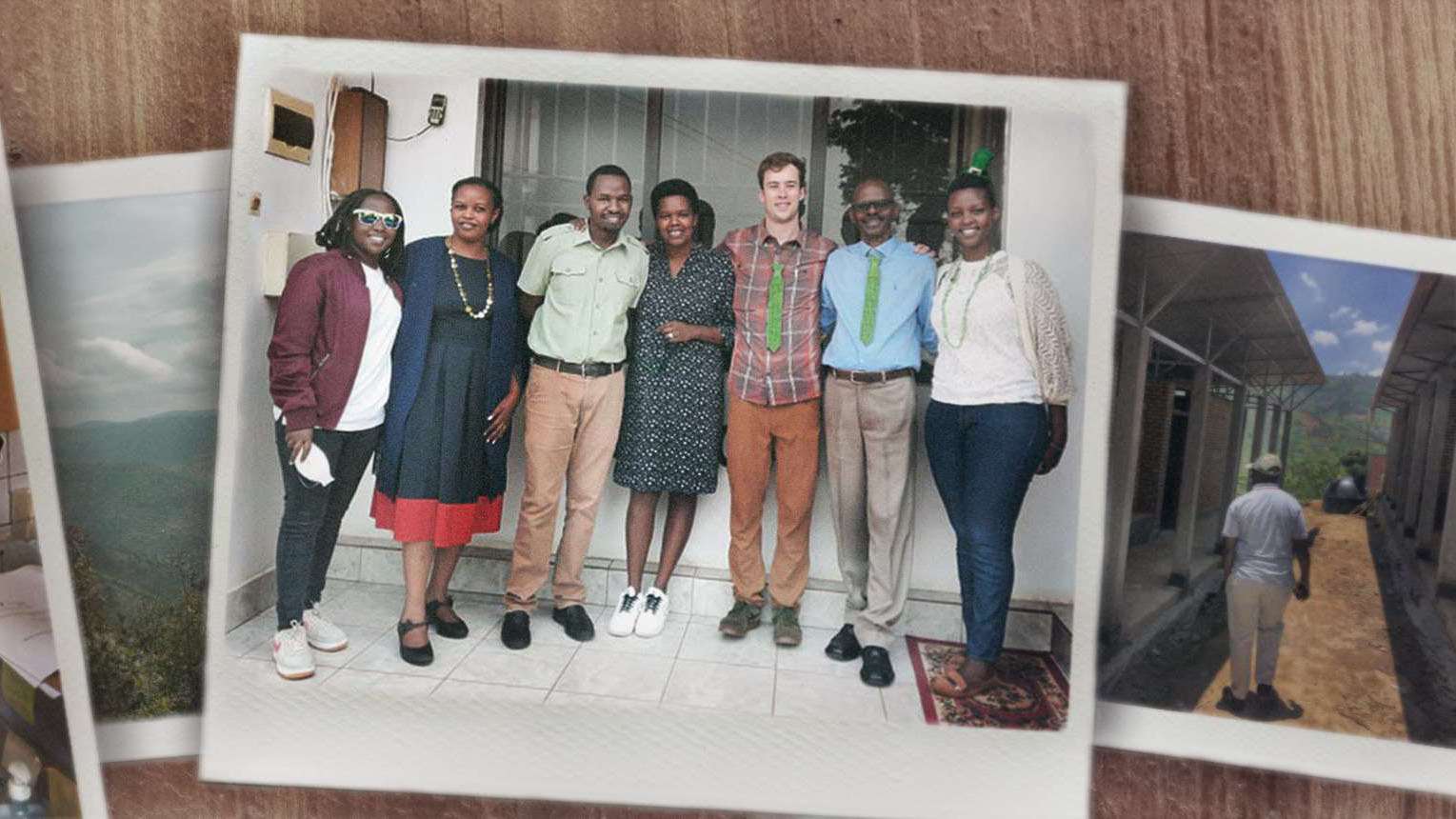 Lessons of Global Engagement Rwanda Image Text Split