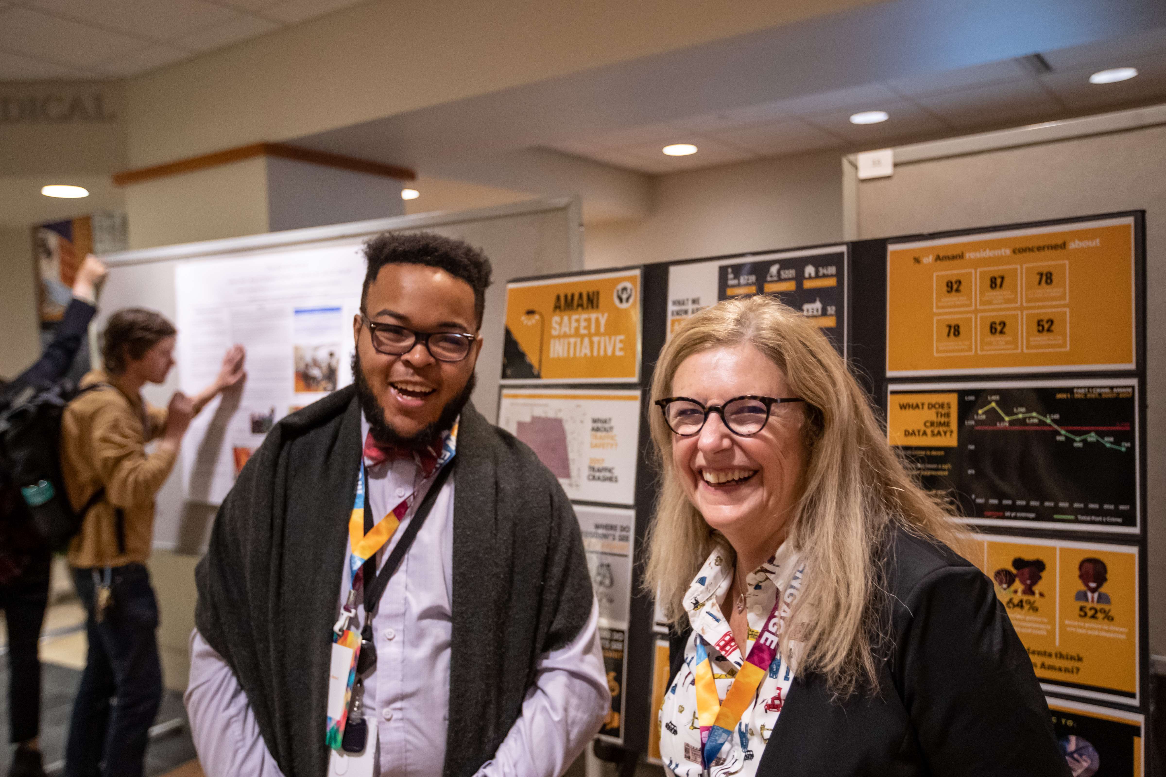 Poster Session Office of Community Engagement Medical College of