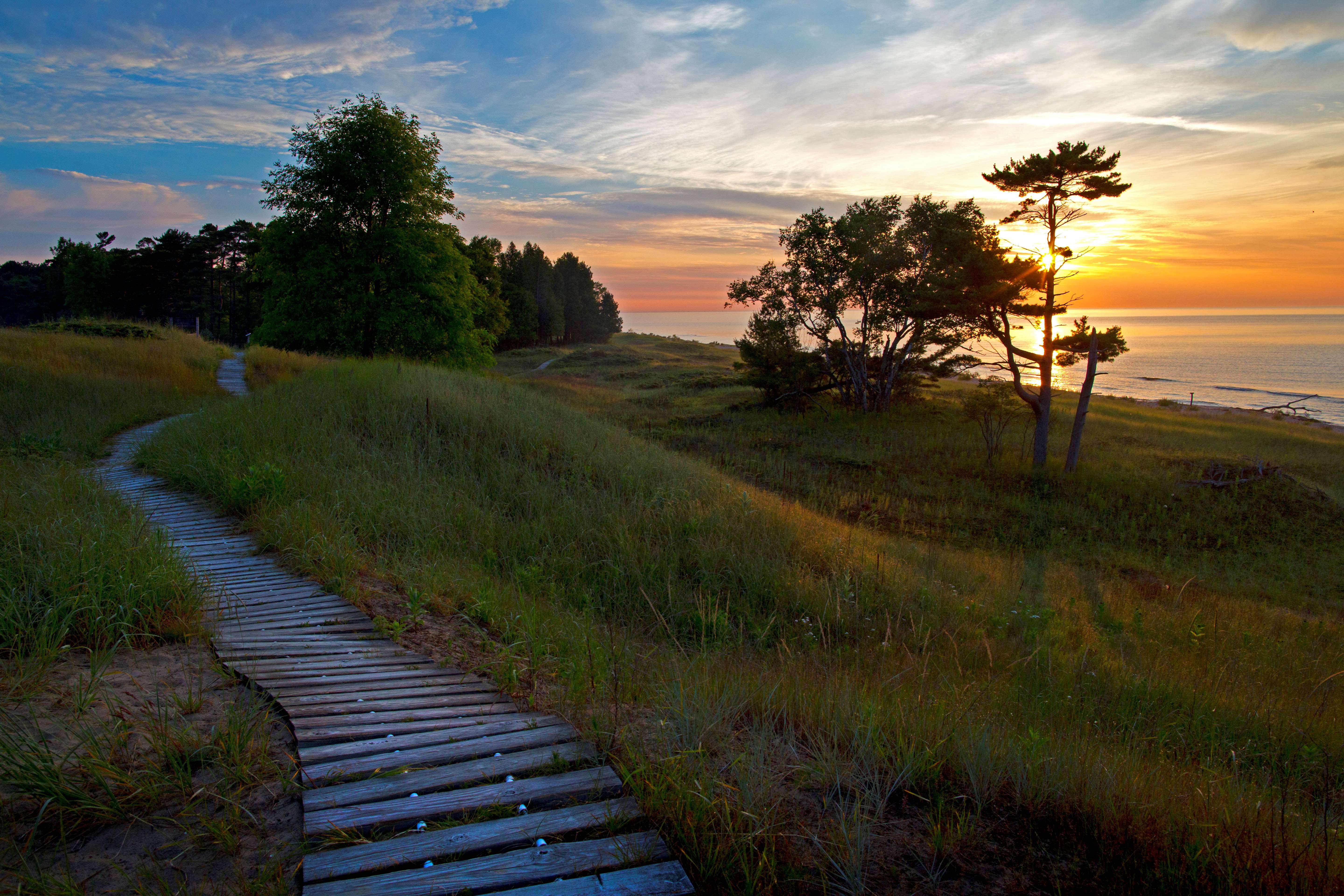 Boardwalk Waterview Wisconsin