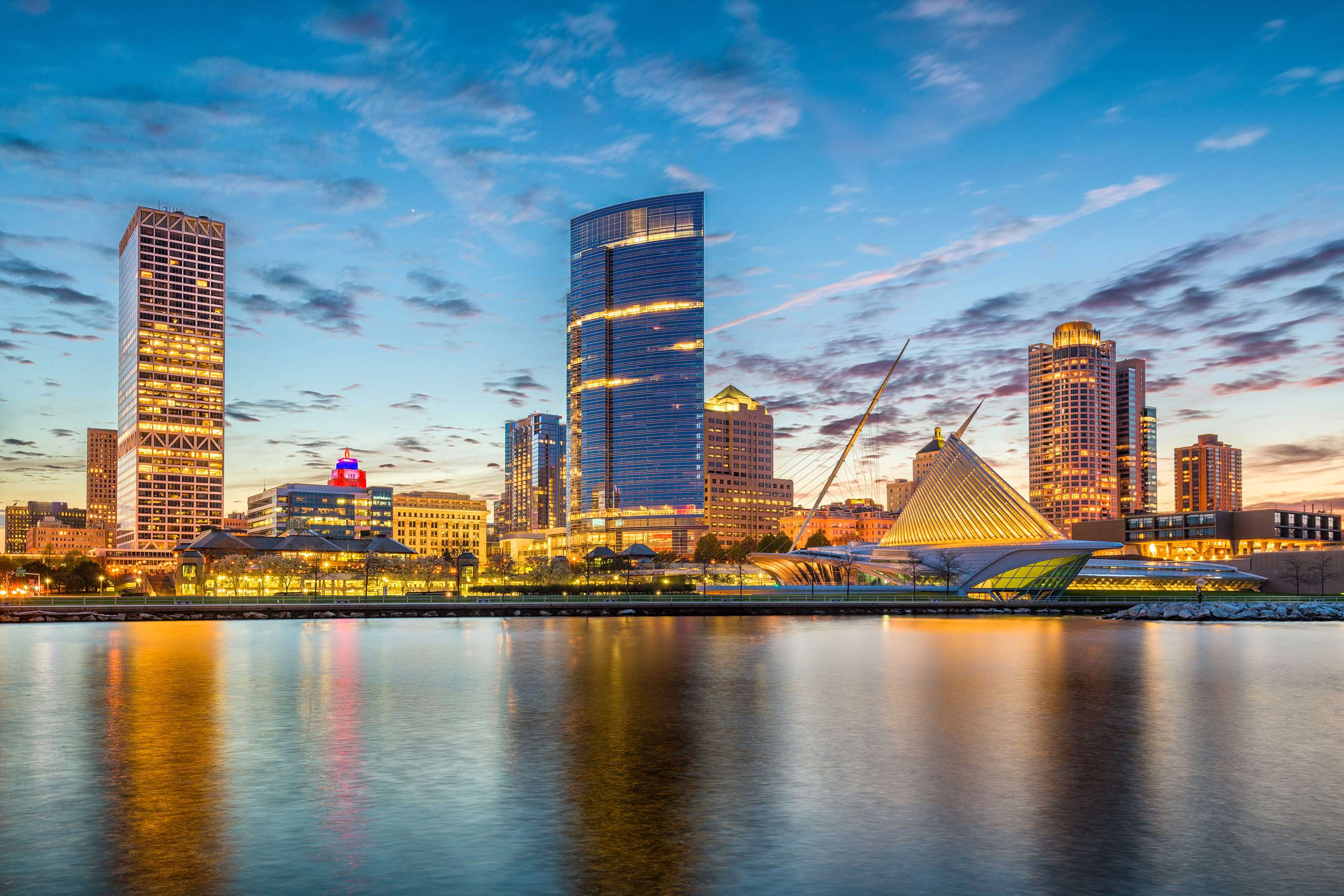 Living and Working in Milwaukee | Human Resources | Medical College of