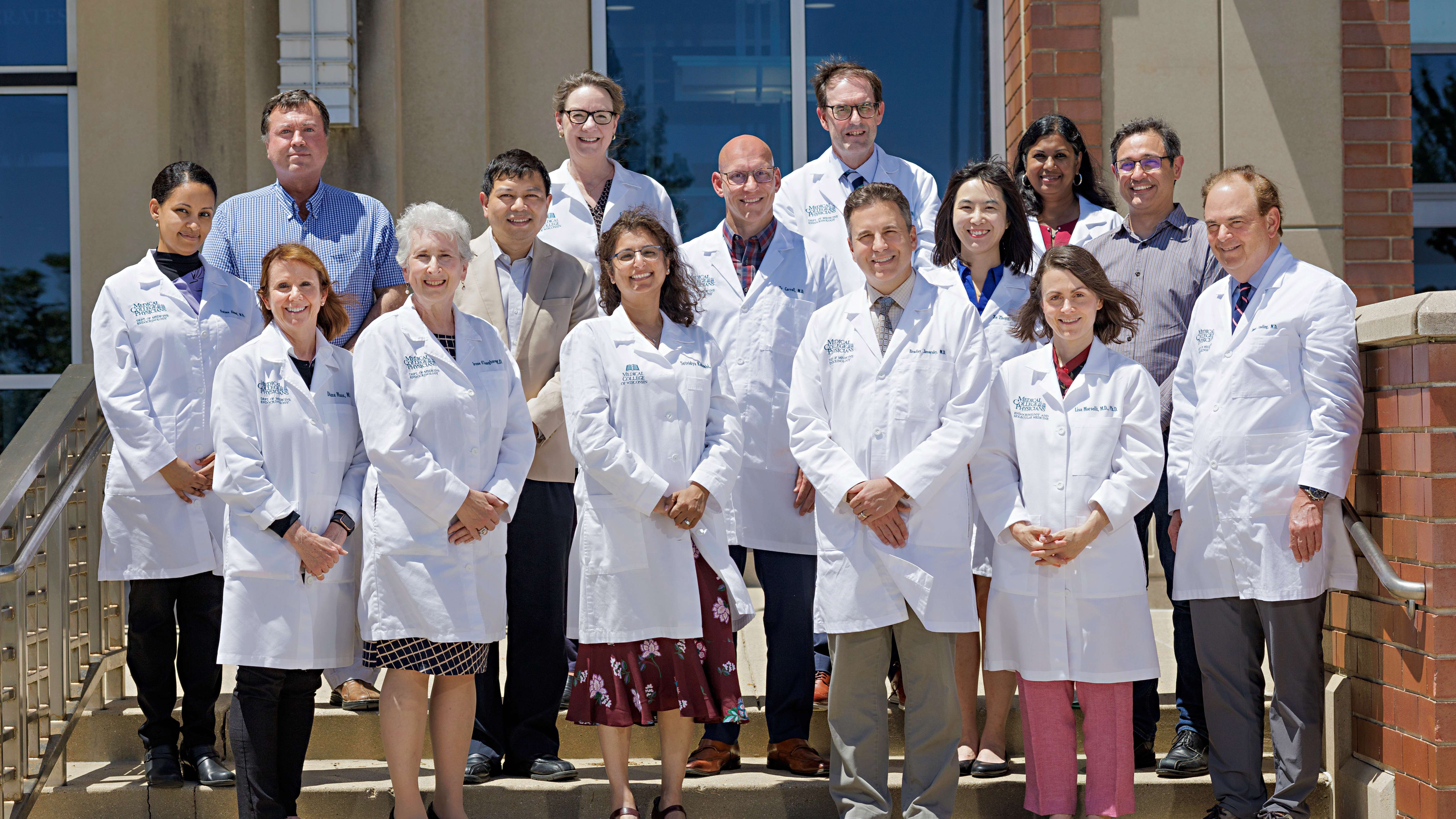 Endocrinology and Molecular Medicine Medical College of Wisconsin