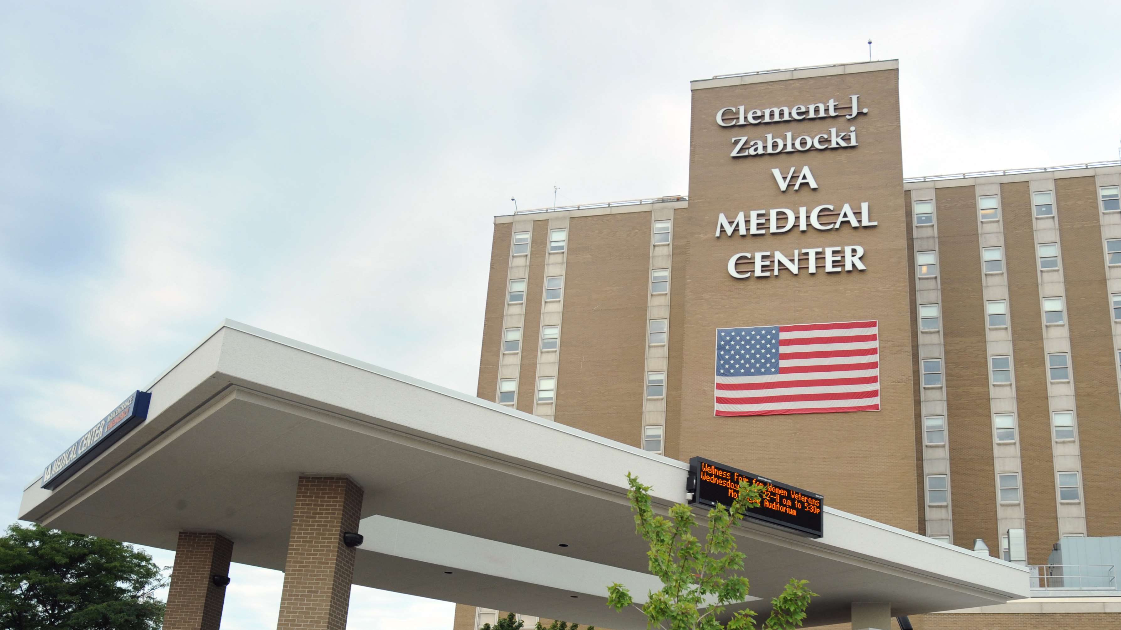 Milwaukee VA Medical Center Neurosurgery Medical College of Wisconsin