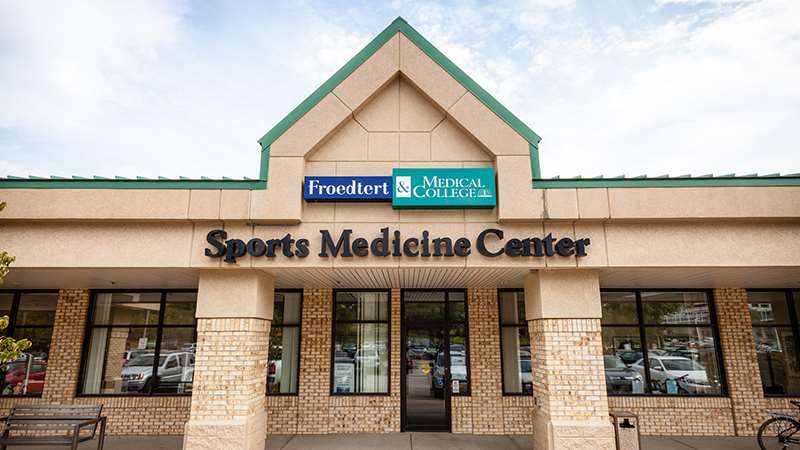 Froedtert & Medical College Sports Medicine Clinic