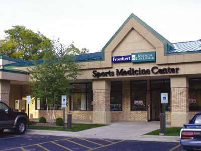 Sports Medicine Center | Orthopaedic Surgery | Medical ...