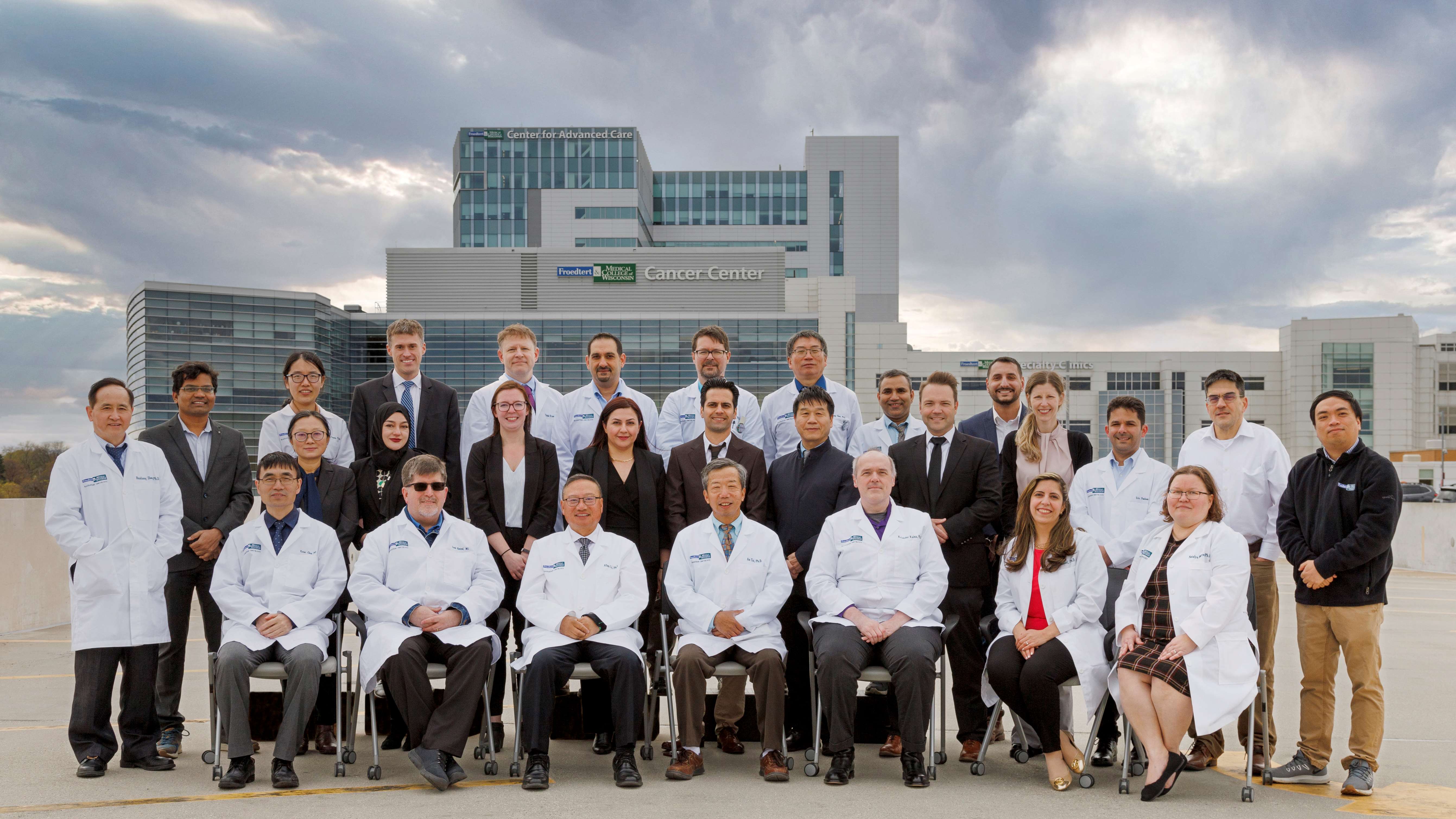 Medical Physics Faculty Radiation Oncology Medical College of Wisconsin
