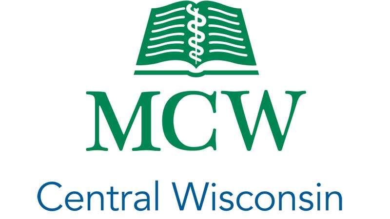MCW-Central Wisconsin Logo