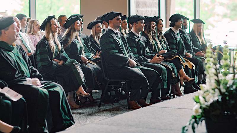 MCW-Central Wisconsin Commencement | Medical College of Wisconsin