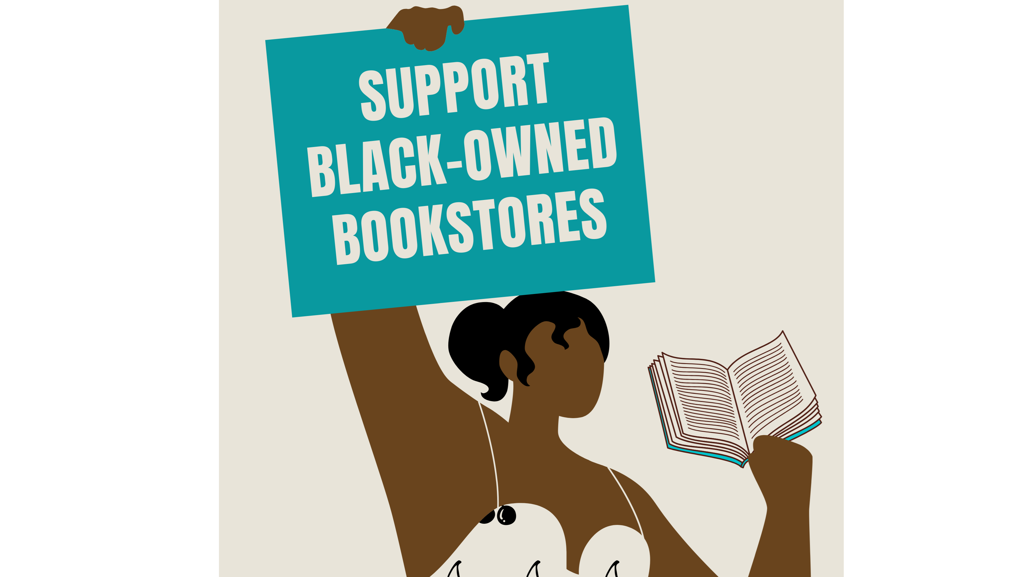 Support Black-Owned Bookstores web
