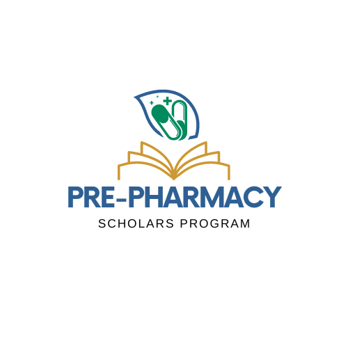 White Logo_Pre-Pharmacy Scholars Program